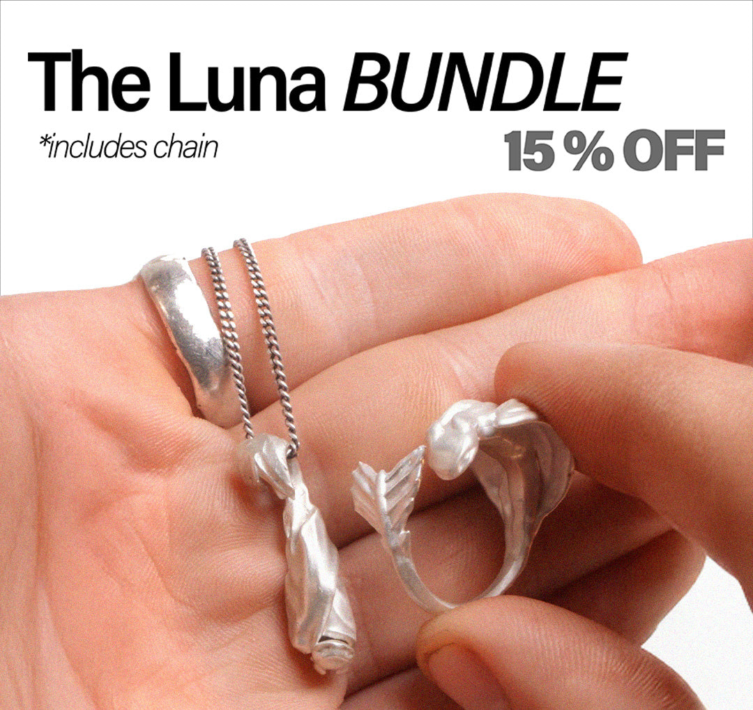Luna | The Dragon Ring