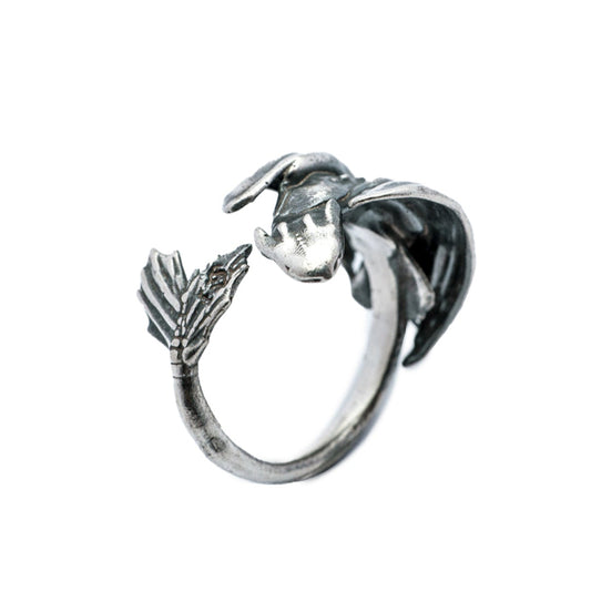 The Dragon Ring